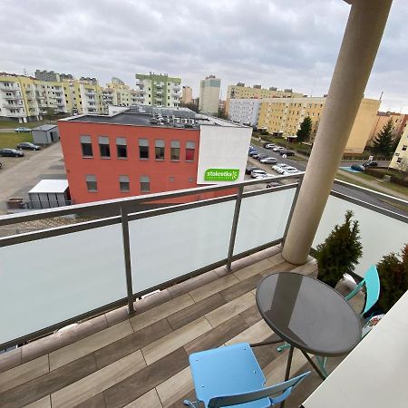Apartament Gorzow Gorzów Wielkopolski Eksteriør billede
