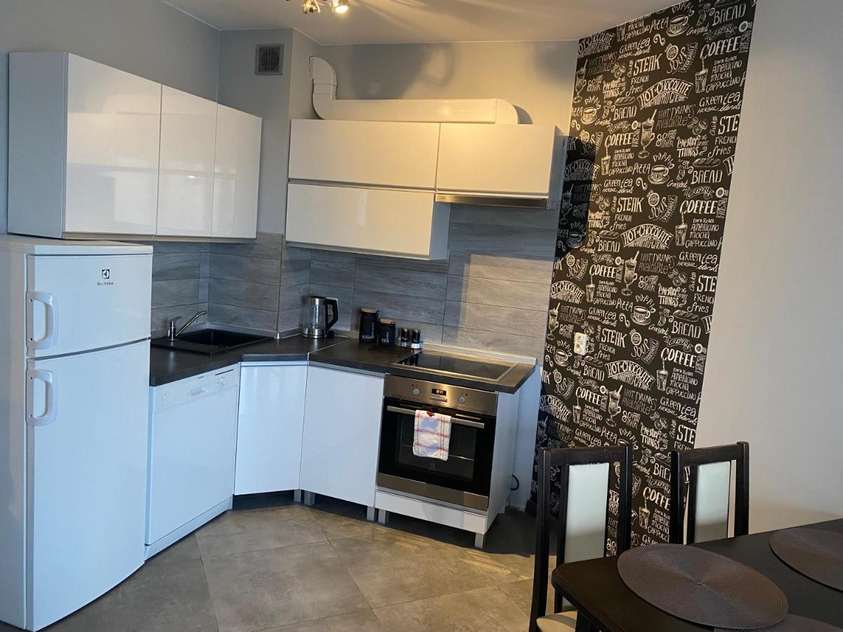 Apartament Gorzow Gorzów Wielkopolski Eksteriør billede