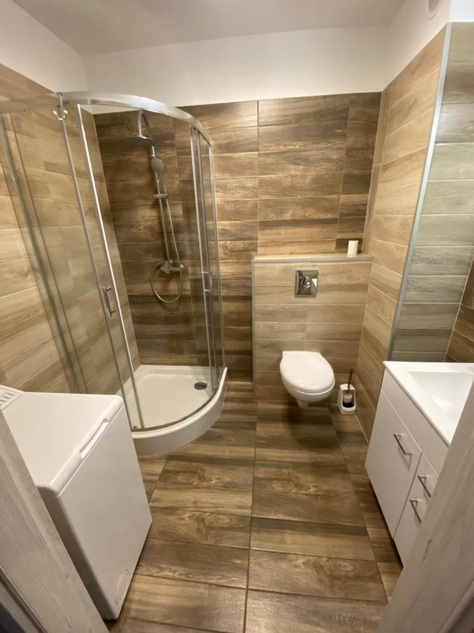 Apartament Gorzow Gorzów Wielkopolski Eksteriør billede