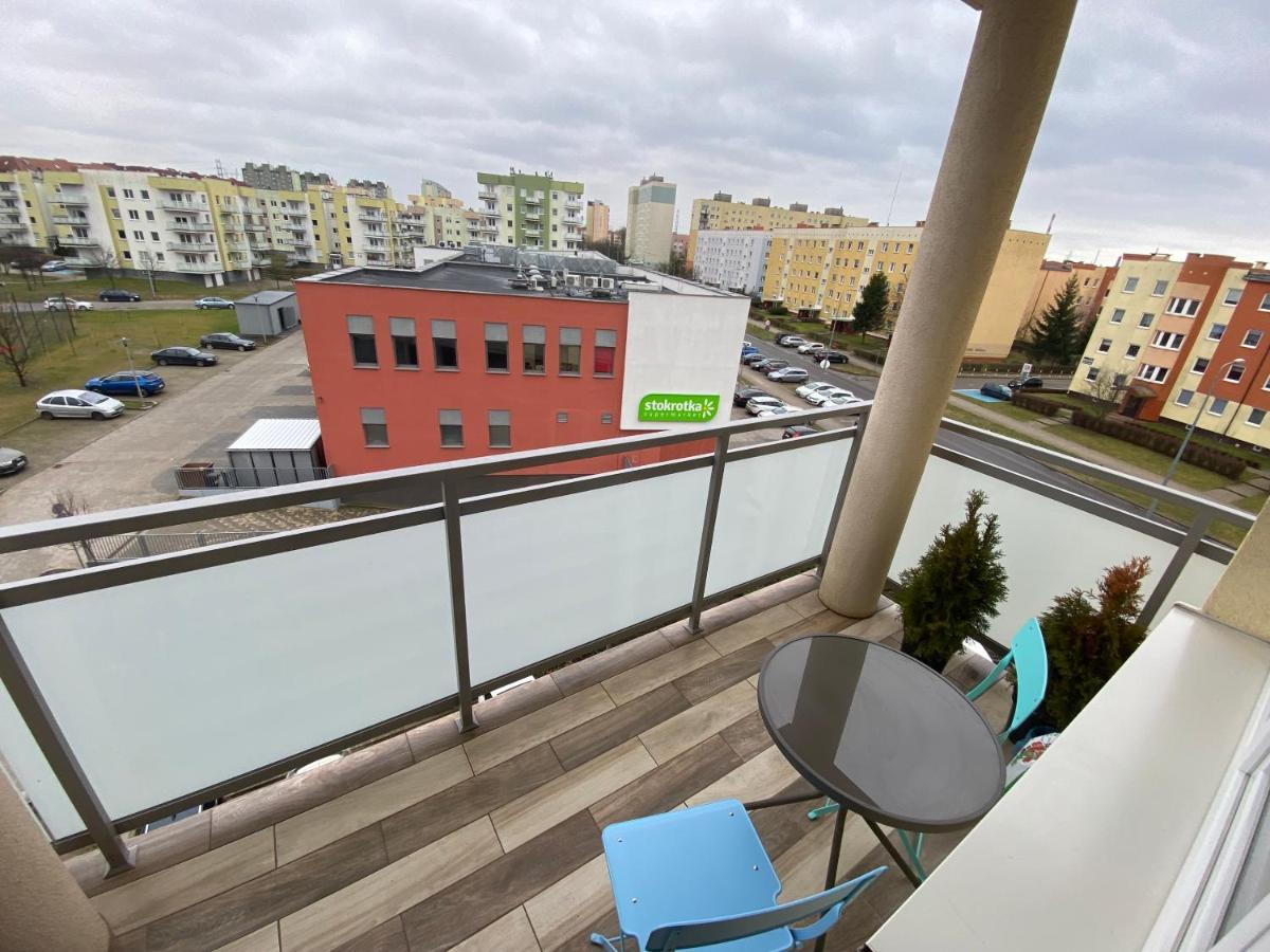 Apartament Gorzow Gorzów Wielkopolski Eksteriør billede