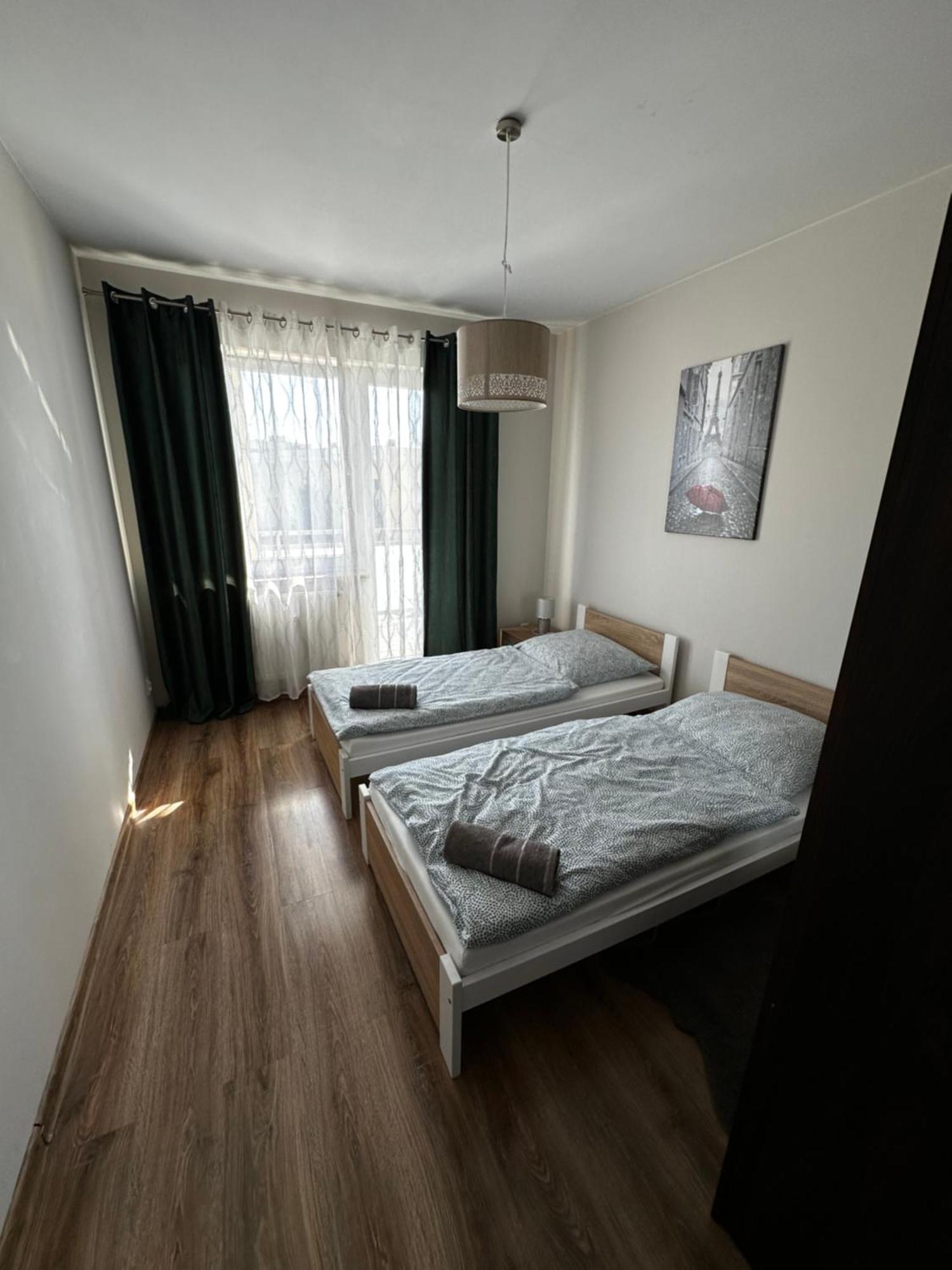 Apartament Gorzow Gorzów Wielkopolski Eksteriør billede