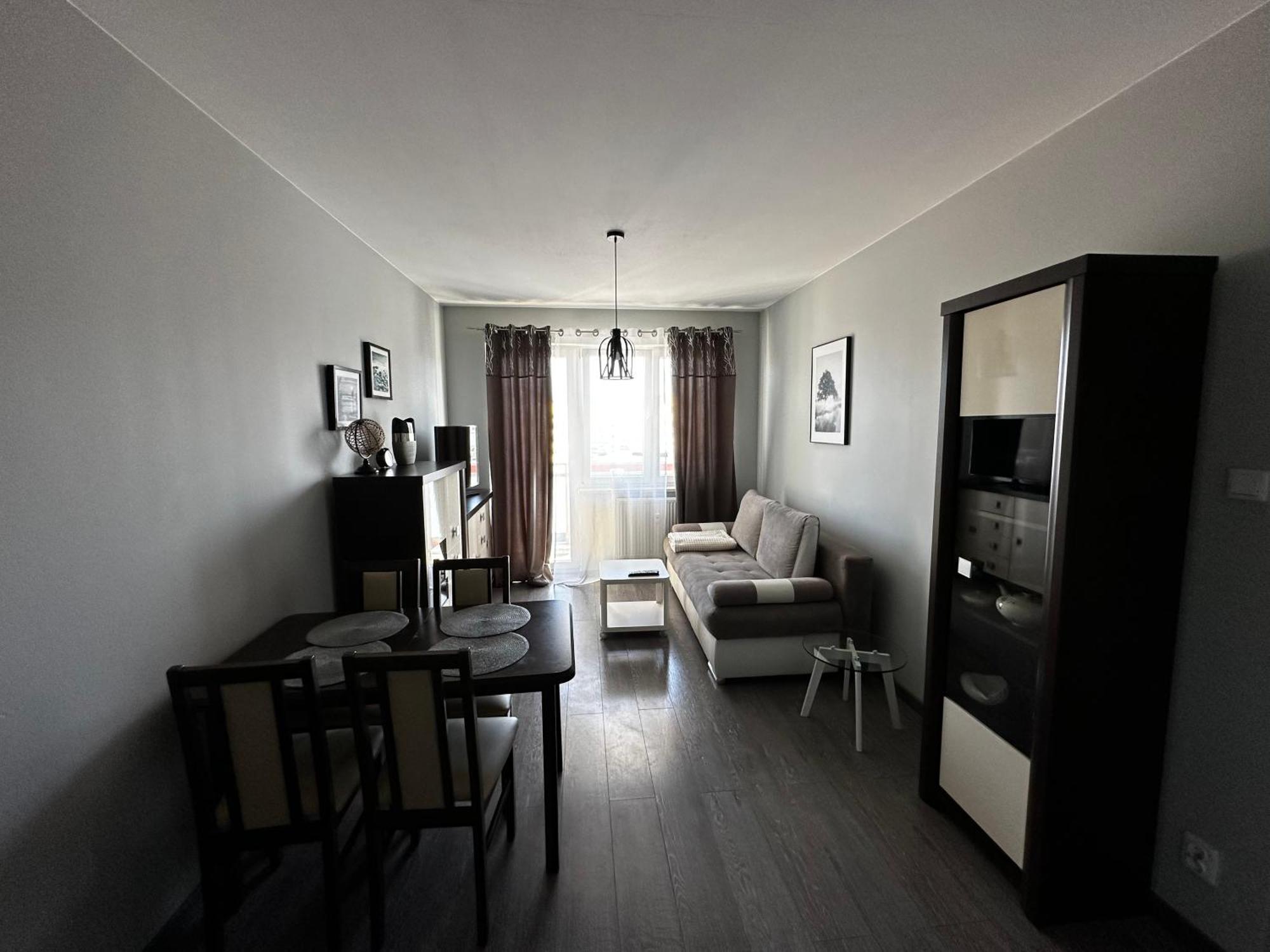 Apartament Gorzow Gorzów Wielkopolski Eksteriør billede
