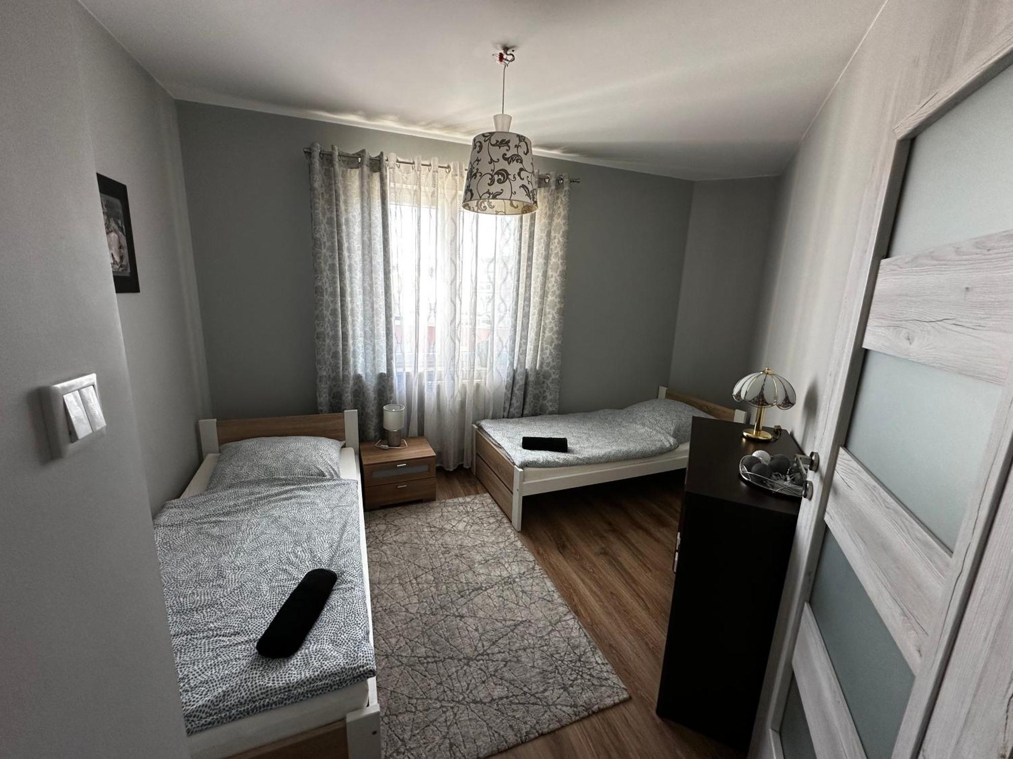 Apartament Gorzow Gorzów Wielkopolski Eksteriør billede